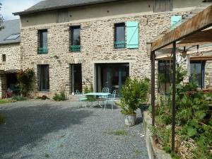 Maisons de vacances L' ALBIZIA : photos des chambres