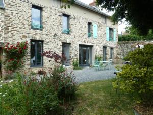 Maisons de vacances L' ALBIZIA : photos des chambres