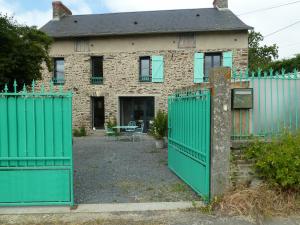 Maisons de vacances L' ALBIZIA : photos des chambres