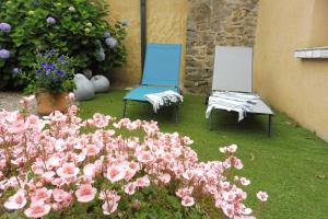 Maisons de vacances Gites du Guebriand : photos des chambres