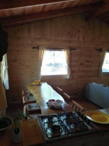 Cabañas pucon cerduo