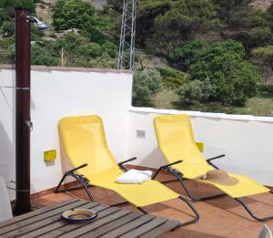 Grazalema- Casita Panorama - Fantastic views- Clima, Wi-Fi and Private Parking optional