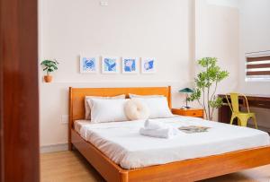 Fika Homestay Nguyên Căn 600m2 - Trung Tâm Quy Nhơn, Cách Biển 50m