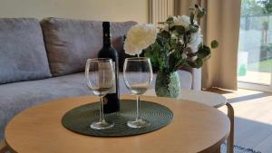 Wakacyjny apartament & SPA nad morzem