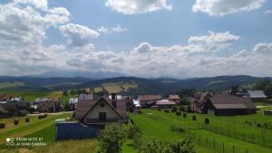 Apartamenty w Pieninach - studio 2 osobowe