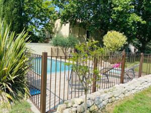 Gite du Mas de la Finière ,avec SPA intérieur