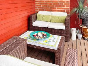 6 person holiday home in DIÖ-By Traum