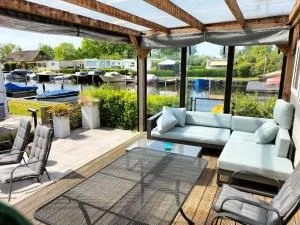 Camping Kleine Belterwijde, Haven Chalet - Sint Jansklooster