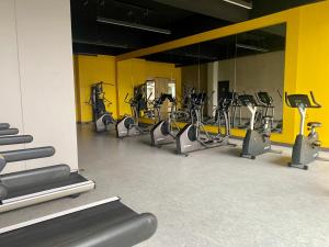 Departamento en Ñuñoa, excelente ubicación, frente metro y a pasos del barrio italia