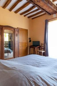 Maisons d'hotes Le clos Saint Vincent : photos des chambres