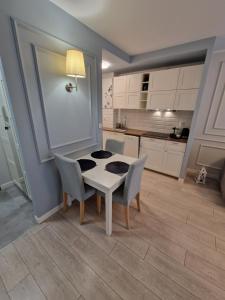 Apartament Zawiśle