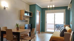 Primera linea con vistas al mar