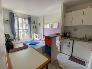 Appartements Saint Maurice Montgolfier : photos des chambres