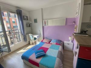 Appartements Saint Maurice Montgolfier : photos des chambres