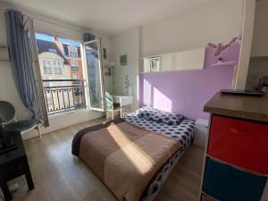 Appartements Saint Maurice Montgolfier : photos des chambres