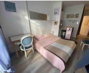 Appartements Saint Maurice Montgolfier : photos des chambres