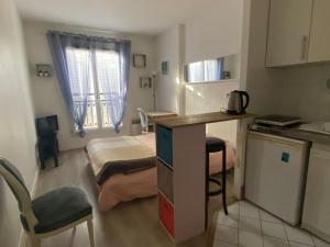 Appartements Saint Maurice Montgolfier : photos des chambres