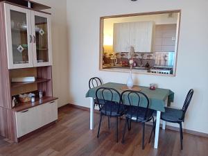 Green belt apartmann