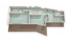 Luxueuse villa de vacances CannesMougins