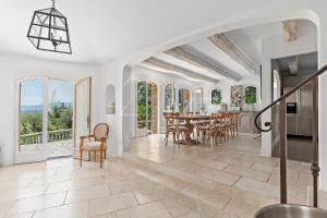 Luxueuse villa de vacances CannesMougins