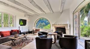 Villas Luxueuse villa de vacances Cannes/Mougins : photos des chambres