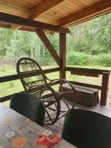 Domek nad Narwią - Płudy