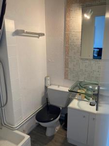 Appartement avec vue sur le port