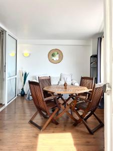 Appartements sur la Plage : photos des chambres