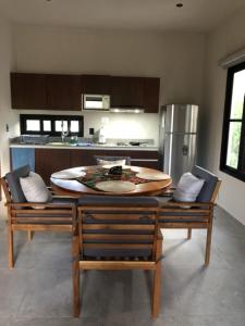 Departamento para 4 Personas Sueñitos en Bacalar