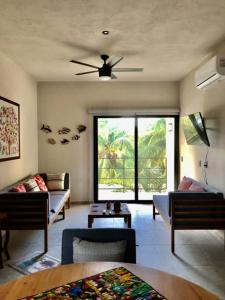 Departamento para 4 Personas Sueñitos en Bacalar