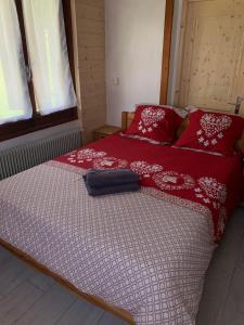 Chalets Le clair logis : photos des chambres