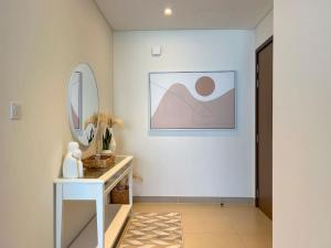 MOONSTONE - Tranquil, Large 2 BEDROOM Apartment, SEA VIEW, MARINA JBR BEACH