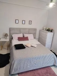 CKBSM Central Square Apartment Kalamata - Tsapóga