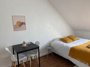 Appartements Mimosa* Proche Centre-Ville et CHU*Parking : photos des chambres