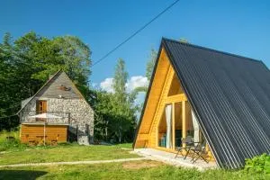 Mountain inn - Kovčica