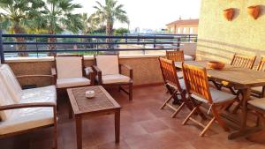 Aires de Doñana. Piscina y Playa. Parking gratis.