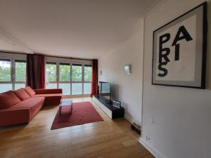 Appartements Lovely Apartment near Paris, for Family and Friends : photos des chambres