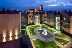 Apartman Apartamenty Star&oacute;wka Gdańsk Lengyelorsz&aacute;g