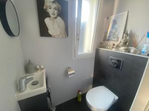 Sejours chez l'habitant Chambre avec salle de bain privee : photos des chambres