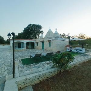 Villa Il Leccio - Trulli