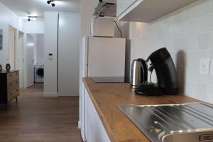 Appartements Les Cottages chaleureux avec une terrasse cosy : photos des chambres