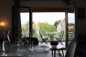 Appartements Les Cottages chaleureux avec une terrasse cosy : photos des chambres