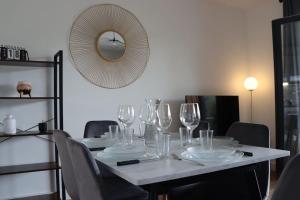 Appartements Les Cottages chaleureux avec une terrasse cosy : photos des chambres