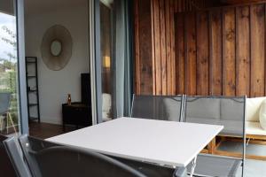 Appartements Les Cottages chaleureux avec une terrasse cosy : photos des chambres