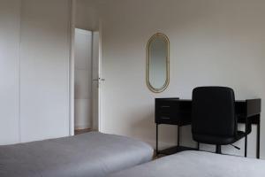 Appartements Logement chaleureux et central : Appartement 2 Chambres