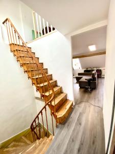 Appartements Beau duplex a deux pas du port : photos des chambres