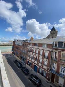 Appartements Beau duplex a deux pas du port : photos des chambres