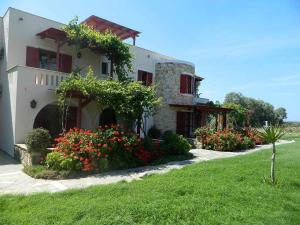 Acti Plaka Hotel Naxos Greece