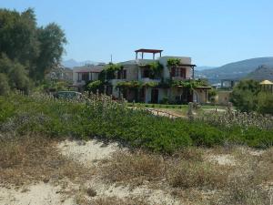 Acti Plaka Hotel Naxos Greece