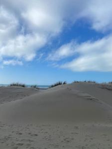 Appartements Studio Entre MER ET DUNES avec balcon vue laterale MER 50m plage 3 pers wifi : photos des chambres